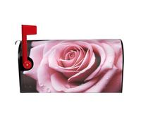 Coperture magnetiche per cassette postali con primo piano, dimensioni standard 64,8 x 53,3 cm, copertura per cassetta delle lettere primaverile estate copertura per cassetta delle lettere di benvenuto