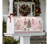 Coperture magnetiche per cassette postali Schiaccianoci, decorazione per esterni e cortile, 45,7 x 53,7 cm