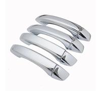 Coperture Maniglia Auto Compatibile Con MG Per HS 2018 2019 2020 2021 2022 Maniglie Per Porte Auto Copertura Trim Styling Adesivi Decora Automaticamente Gli Accessori(Carbon no button)