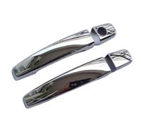 Coperture Maniglie auto Compatibile Con Opel Per Astra HJ GTC OPC Accessori Esterni Per Auto Rivestimento Maniglia Esterna Per Porta Rivestimento In ABS Cromata
