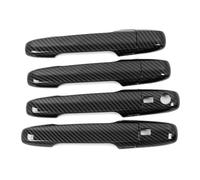 Coperture Maniglie auto Compatibile Con Toyota Per Avanza Per Premio Per Veloz Per Cross 2022 2023+ Copertura Maniglia Porta Adesivo Decorativo Accessori Esterni Per Auto