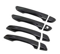 Coperture Maniglie Esterne Compatibile Con Citroen Per Berlingo Per K9 2019 2020 2021 2022 Copri Maniglia Porta In Fibra Di Carbonio Accessori Esterni Per Auto Adesivo In Stile