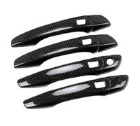 Coperture Maniglie Esterne Compatibile Con Citroen Per Berlingo Per K9 2019 2020 2021 2022 Copri Maniglia Porta In Fibra Di Carbonio Accessori Esterni Per Auto Adesivo In Stile
