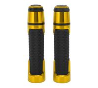 Coperture manopole moto 7/8" 22mm 15/16" 24mm per manubrio oro 1 coppia