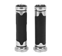 Coperture manopole moto 7/8" 22mm 15/16" 24mm per Minio Argento 1 coppia