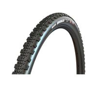 Maxxis Ravager Silkshield Tr 60 Tpi Tubeless 700c X 45 Gravel Tyre Nero 700C x 45 Black