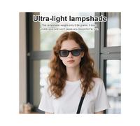 Coperture Migliorate per Bloccare La Luce LED per Occhiali per Meta - Set da 12 - Versione Base Bianca