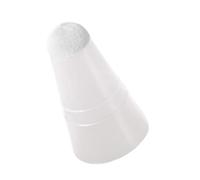 Coperture multiple della punta della fibra del silicone del dispositivo per gli stili che migliorano la scrittura nelle riunioni e nei disegni