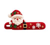 Coperture natalizie per maniglie della porta, protezione per | Calde coperture festive per armadi, camera da letto, soggiorno, armadio, vanità, bagno, armadio, cassettiera