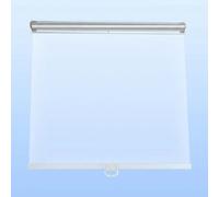 Coperture notturne in PVC a risparmio energetico per congelatori e refrigeratori aperti, 140 x 149,9 cm, arrotolabile, con manico, di grado commerciale, protezione trasparente