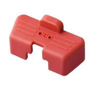 Coperture OBD in silicone - Coperchio di connettore diagnostico impermeabile per scudo, avventure con copertura di polvere di protezione giornaliera per veicoli, lavaggio, silicone protettivo e dettag