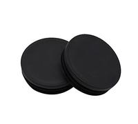 Coperture Passaruota Posteriori, Tappo Del Foro Del Telaio Dell'Auto Telaio di Copertura Decorativo I-Beam Sul Retro Dell'Auto Copertura Antiruggine Compatibile con Smart 450 451 453 Fortwo Forfour