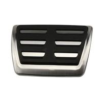 Coperture Pedale Freno E Frizione Per A4 B8 Per A6 Per A7 Per A8 S4 RS Per A5 S5 RS5 8T Per Q5 SQ5 8R Pedali Auto Carburante Poggiapiedi Freno Copertura Pedale(1pc at brake pedal)
