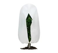 Coperture per Alberi per l'inverno | Protettore Antigelo per Piante da Giardino - Schermo con Cerniera E Cordino - per Giardino Serra Letto Rialzato Arbusto Rosa Vaso Albero Agrumi Fico