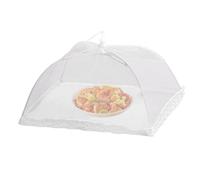 Coperture per alimenti, cupole per alimenti, tende per servire all'aperto, tende da appendere per casa, barbecue, bar, picnic, feste, per cibo da appendere, copertura per piatti e ombrelli