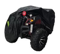 Coperture per ATV, protezione impermeabile e resistente, copertura protettiva a 4 ruote, per spiaggia, garage, campeggio, viaggi, attività agricole, avventure, fuoristrada, giorno di pioggia, veicolo