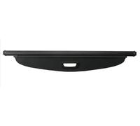 Coperture per automobili Baule Posteriore Cargo Copertura Per Nissan Per Armada Per Patrol Y62 2011-2024 Scudo Di Sicurezza Tenda Bagagli Partizione Privacy Tenda Bagagliaio Auto(5 seat black)