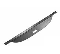 Coperture per automobili Tenda Di Copertura Per Bagagliaio Un'auto Per Mercedes Per Benz GLC X253 2016-2021 Posteriore Strumenti Partizione Stoccaggio Scatola Coda Tenda Bagagliaio Auto(Pelle)