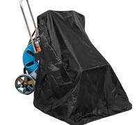 Coperture per avvolgitubo - Copertura per tubi flessibili da 124 g | Avvolgitubo da Giardino Hozelock, per Esterno, Protezione Oxford Impermeabile 66x63x88 cm con Coulisse, per Pioggia Sole Neve Ester