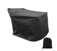 Coperture per avvolgitubo da giardino per esterni, coperture per carrello per avvolgitubo da giardino, protezione per carrello per tubi e protezione portatile da 28 x 39