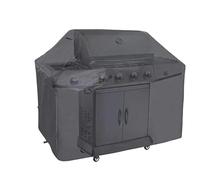 Coperture Per Barbecue Copertura for griglia for barbecue, copertura for griglia impermeabile in tessuto Oxford, copertura for griglia a gas regolabile resistente allo sbiadimento, strumenti for barbe
