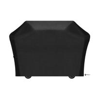 Coperture Per Barbecue Copertura for griglia for barbecue Griglia superiore impermeabile antistrappo for carichi pesanti Griglia for barbecue Copertura for gas Protezione for stufa(147x61x122CM)