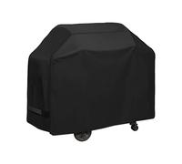 Coperture per barbecue impermeabili per barbecue all'aperto, impermeabili, antipolvere, resistenti alla polvere, con cinghia regolabile, copertura per barbecue impermeabile