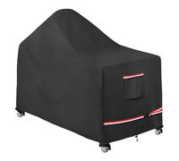 Coperture Per Barbecue Resistente E Impermeabile, 152 Cm Portatile Impermeabile Articoli Per La Casa, Rivestimento Per Barbecue A Carbone, Per Esterno Propano Carbone Tavolo Carrello Giardino Patio Pr