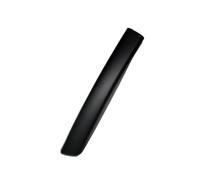 Coperture Per Barre Portapacchi Compatibile Con Mitsubishi Per Cross ASX RVR 2013 2014 2015 2016 2017 2018 2019 Ricambi Auto Barra Di Guida Coperchio Terminale Portapacchi Di Protezione(Front Left)