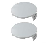 Coperture per bobine per decespugliatori RLT4027 RLT4125 RLT5027 RLT6030 5132002670, costruiti in ABS per un uso a lungo termine e vestibilità sicura, la confezione contiene 2 (2 pezzi)
