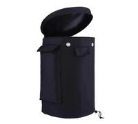 Coperture per bottiglie di propano,Copertura impermeabile in tessuto Oxford 600D - di ricambio per la dissipazione del serbatoio attrezzature per rete esterna campeggio viaggi, S, Se référer