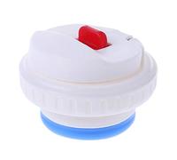 Coperture per bottiglie sottovuoto Tappo Termico Coperchi Tazza Da Viaggio Coperchio di Ricambio Per Campeggio Esterno Viaggio Fiaschetta Per Bottiglia
