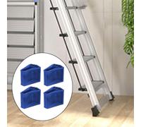 Coperture per campi non slip 4pcs Ladder Proteggono la durata del pavimento
