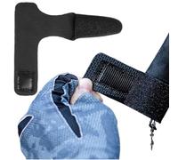 Coperture per canne da | Copertura elastica in in 2 pezzi | Protezione per canne da | Adatto per i pescatori quando si a traina e a mosca per lo stoccaggio e il trasporto