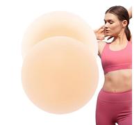 Coperture Per Capezzoli Per Donne, Cuscinetti Al Seno In Silicone Senza Soluzione Di Continuità, Senza Soluzione Di Continui Bustpad Invisibili Per Dimensioni Con Scatola Di Stoccaggio Per Costumi