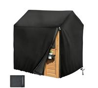 Coperture Per Casette Da Gioco Outdoor | Antipolvere Resistente alle Intemperie e Protezione Solare - Protezione per Casette da Gioco Infantili per Esterno - Adatta ad asilo, esterno, cortile, giardin