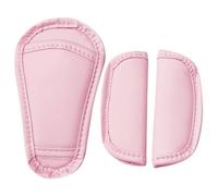 Coperture per cinture per bambini - morbido set di cuscini a 3 a 3 | a spalla e cavallo regolabili per sedili auto | Coperchio passeggino da pranzo per bambini per bambini piccoli