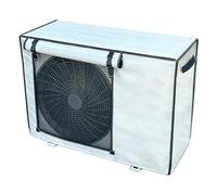 Coperture per Condizionatori D'aria Esterni, Coperture per Unità Mini Split, Tessuto Oxford 600D, Adatte a Tutte le Stagioni(84x32x59cm)