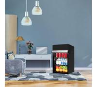 Coperture per congelatore per la copertura esterna del frigorifero esterno - Copertina per congelatore verticale con cerniera impermeabile - Forniture di protezione del frigo, per il frigorifero con m