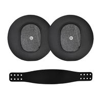 Coperture per cuffie resistenti per cuffie auricolari per migliorare la fedeltà del suono e prolungare la durata delle cuffie