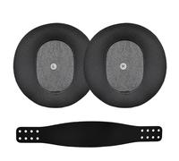 Coperture per cuffie resistenti per cuffie auricolari per migliorare la fedeltà del suono e prolungare la durata delle cuffie