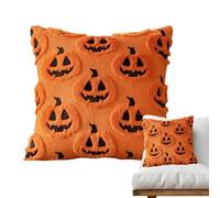 Coperture per cuscinetti autunnali - Case di federe di Halloween festive | gotica | Cuschio per motivi di per sedia divano di divano esterno per interno patio in classe portico soggiorno