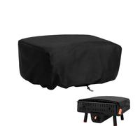 Coperture per da Pizza da Esterno - Copertura di Protezione | Protezione per Tutti i Tempi con Stringhe Inferiori Anti-UV Antipolvere per Patio Giardino Campeggio Esterno