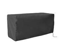 Coperture per deck box impermeabili | Custodia protettiva antiusura - Copertura esterna resistente alle intemperie per piscina marina, spiaggia, prato, patio, darsena, giardino, cortile, garage, porti