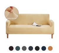 Coperture Per Divano 1/2/3/4 Posti Stretch Antiscivolo Protettore Elastico
