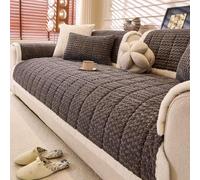 Coperture Per Divano Impermeabili, Antiscivolo, Lavabili E Adatte Agli Animali Domestici, Universali Per Divani Da 1, 2, 3, 4, 5 Posti 70 * 70cm/27,56 * 27,56in Dark-grey 90 * 160cm/35.43 * 62.99in