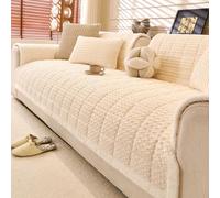 Coperture Per Divano Impermeabili, Antiscivolo, Lavabili E Adatte Agli Animali Domestici, Universali Per Divani Da 1, 2, 3, 4, 5 Posti 70 * 70cm/27,56 * 27,56in White 90 * 160cm/35.43 * 62.99in