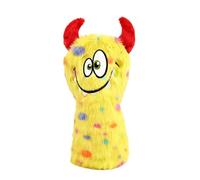 Coperture Per Driver Da Golf Copritesta Morbido In Peluche Divertente E