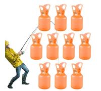 Coperture Per Esche Per Maschere Da | Cofani Con Gancio Da 10 Pezzi | Robuste Protezioni Per Ganci | Coperture Per Esche Leggere | Conservazione Sicura Del Gancio, Accessorio Di Protezione '