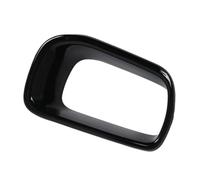 Coperture Per Fendinebbia Per BMW Per Mini Per Cooper F55 F56 F57 2014-2021 51117337811 51117337812 Paraurti Anteriore Fendinebbia Condotto Prese D'aria Copertura(Gloss Black Right)